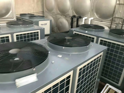 厲害skr人！生能獨攬這家酒店的三大配套系統與冷熱水系統